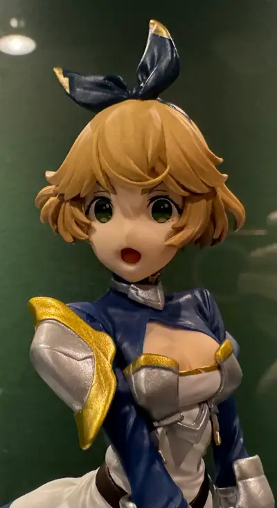 Curuni Crueciel Anime Figure, View more