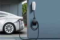 Tesla EV Charger installations