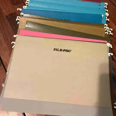 legal size file folders, View more