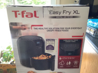 New air fryer