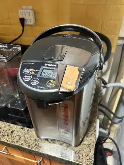 Tiger Water Boiler, View more