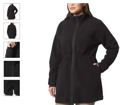 MONDETTA WOMEN'S FLEECE JACKET, View more