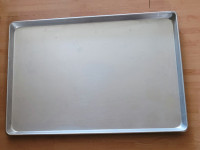 Large Aluminum Baking Pan - 18 x 26 x 1.25"