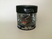LIMITED EDITION HOT WHEELS ‘49 FORD STATION WAGON