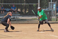 Looking for 1 woman to join our co-ed slow pitch softball team! 