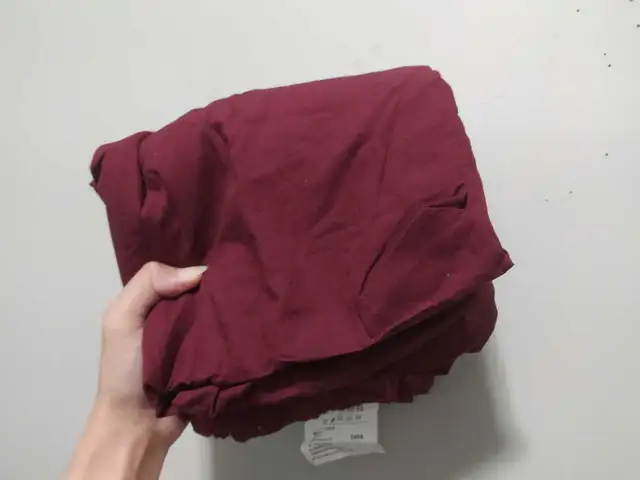 Ikea Ullvide Twin / Single Bed sheet cover in Bedding in City of Toronto - Image 2