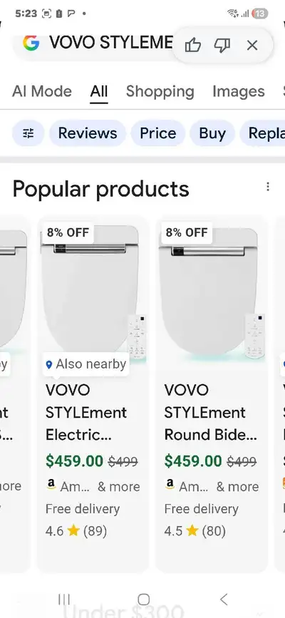 NEW SMART TOILET SEAT, View more