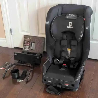Car seat, View more