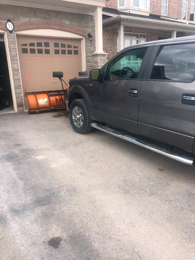 2010 FORD F150 XLT SUPERCAB