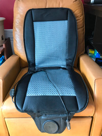 Car Seat Cushion with Fan