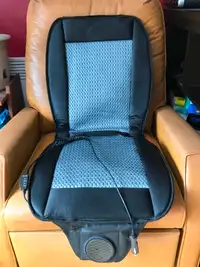 Car Seat Cushion with Fan