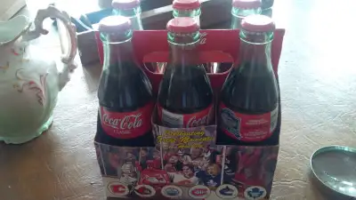 6-Pack Coca-Cola Classic 237 ML Last Game @ Maple Leaf Gardens, View more