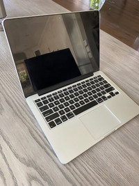 2015 MacBook Pro (13 inch)