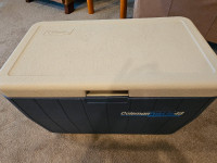 COLEMAN Polylite 48 Cooler with Sliding Tray