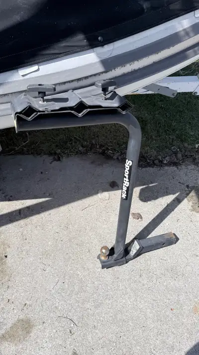 Bike hitch, View more
