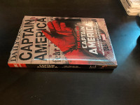 The death of captain america omnibus