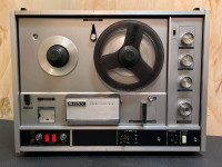 Reel-to-reel recorders (Stereo)