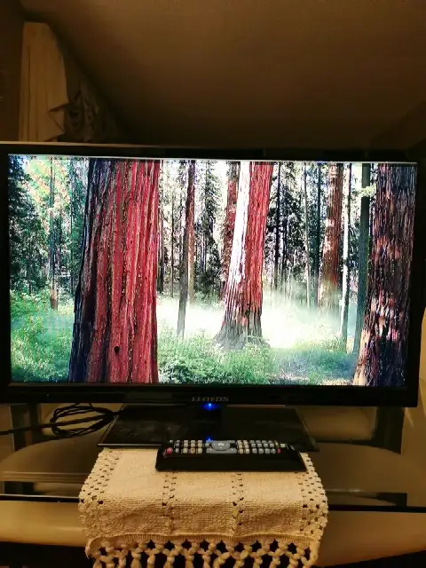 29" LED TV + DVD player built-in in TVs in Ottawa - Image 2