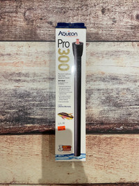 Aqueon 300W Aquarium Heater NEW