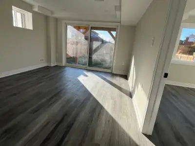 700 sq.ft. Legal Walkout Basement (1 BHK) for Rent in Whitby Discover this bright, and modern legal...