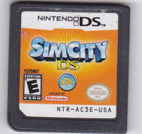 Jeu Simcity DS pour Nintendo DS à vendre
