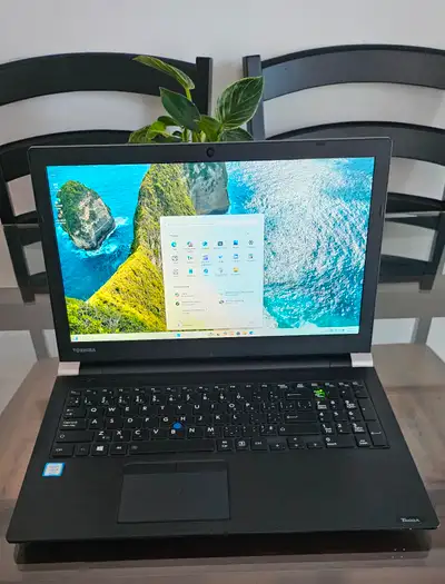 Dynabook Tecra A50 EC i7 8th 16GB 256GB Win 11 Pro, View more