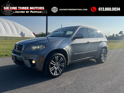 2011 BMW X5 35i M SPORT LOADED!! 