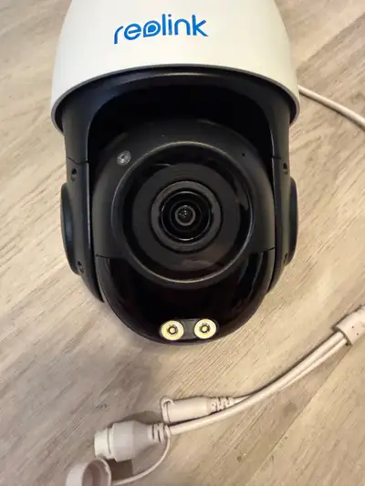 4 x RLC-810A cameras ($60 each) 1 x RLC-811A ($90) 1 x RLC-823S1 ($200)
