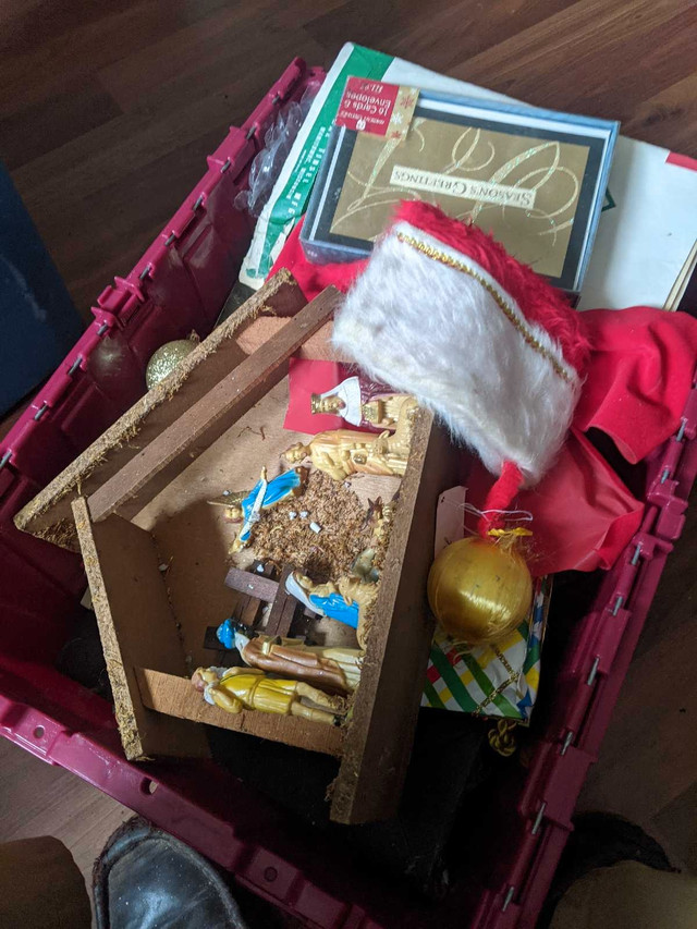 Christmas Box in Holiday, Event & Seasonal in Regina