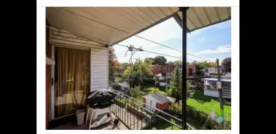 Logement 4 1/2 à Louer - Disponible Juillet