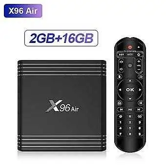 brand new x96 air 4k android TV box plays it all 9059713335, View more