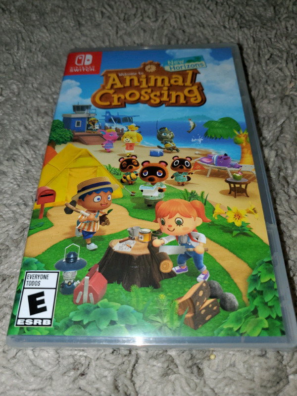 Animal Crossing. New Horizons... Nintendo Switch | Nintendo Switch ...