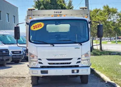 2020 Isuzu NRR Dump Truck for sale Only 36,500 km, diesel, automatic, Japanese built. Truck is in ex...