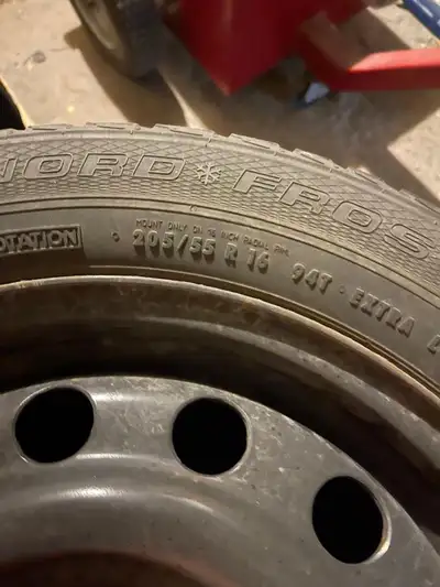Driving only one winter