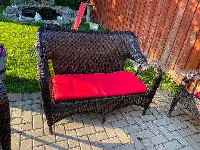 Patio furniture, View more