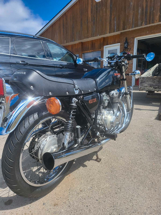 1975 Honda CB400f in Street, Cruisers & Choppers in Kingston