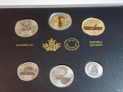 Rare Special Edition Specimen Set - Baby Racoons (2015), View more