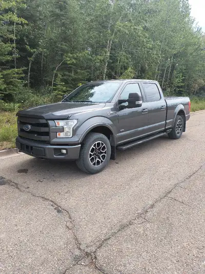 261.000 kms 3.5 eco boost Run full synthetic amsoil Lariat full loaded with heated/cooled seats Back...