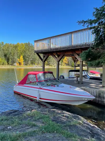 1996 Cobalt 253 cuddy cabin for sale, equipped with the top option Merc 502 Mag 415hp with captains...