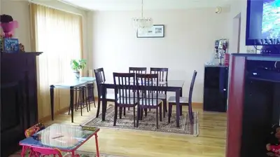 Beddington 3bd 2bath house main floor(own laundry/entrance)