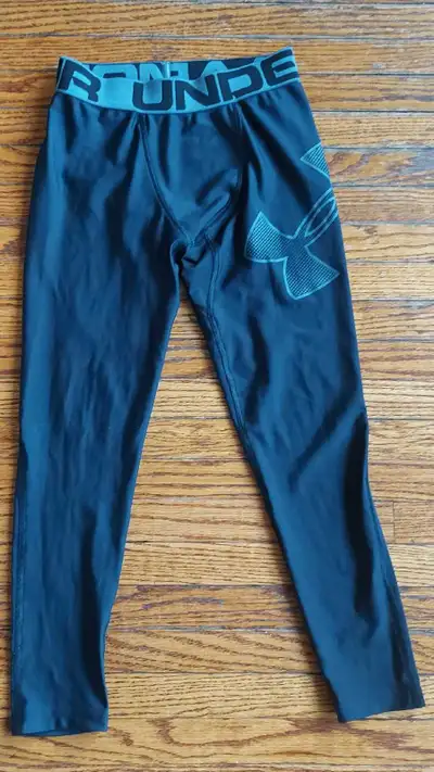 BOYS UNDER ARMOUR COMPRESSION PANTS HOCKEY ETC, View more