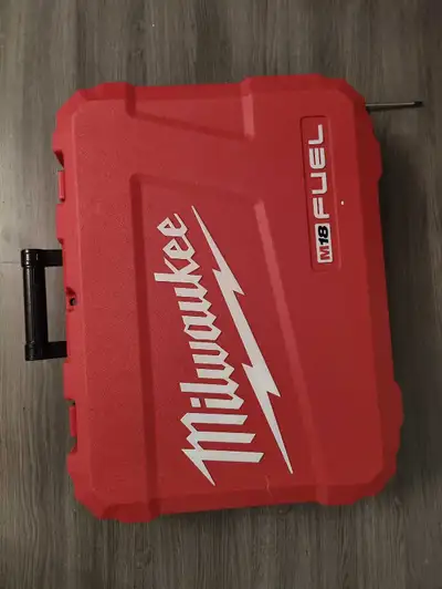 Milwaukee M18 Fuel Case, View more