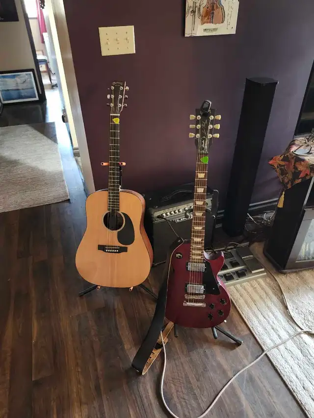 Looking for Rockers to Jam with
