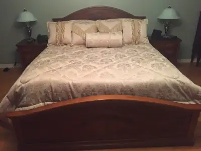 Vintage Italian Bedroom Set, View more