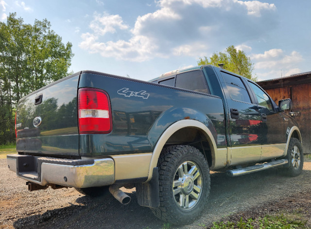 2007 Ford F150 XLT in Cars & Trucks in 100 Mile House - Image 2