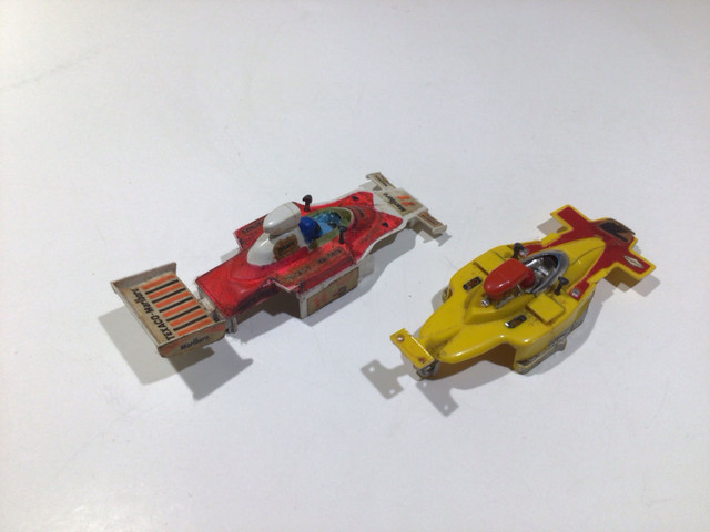 Aurora AFX formula slot car shells in Hobbies & Crafts in Winnipeg - Image 2
