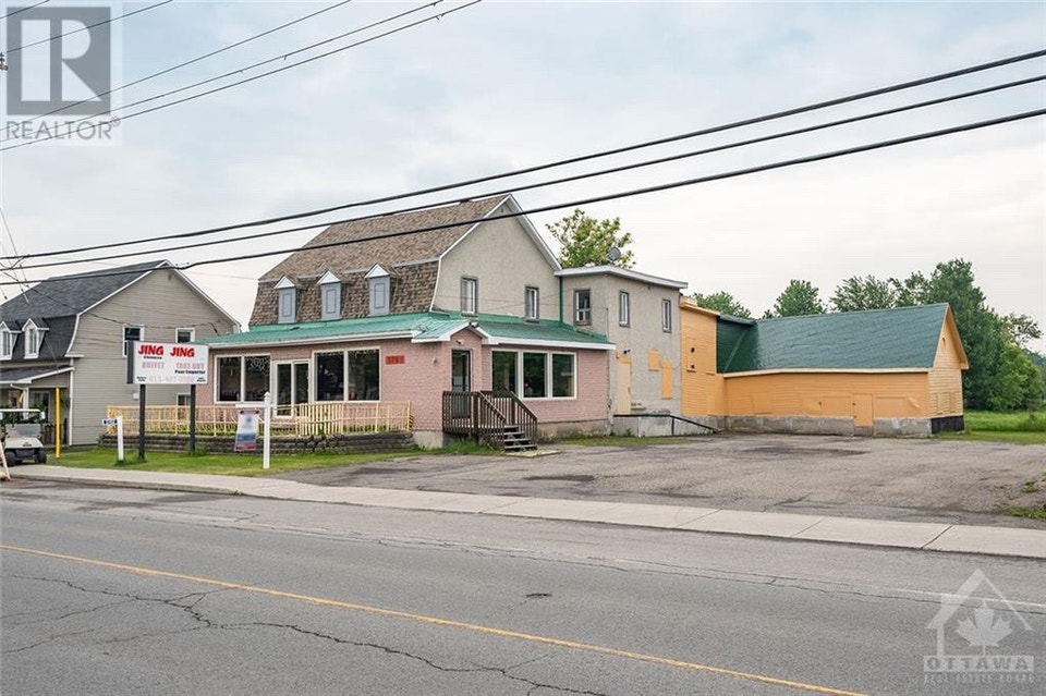 Restaurant building for sale Houses for Sale Ottawa Kijiji