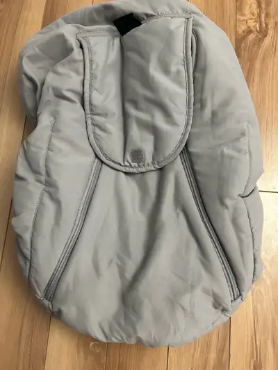 Winter car seat cover for baby, View more