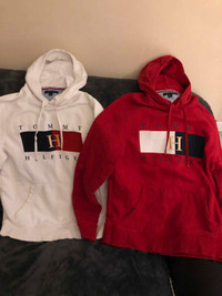 Tommy Hilfiger hoodies like new size men's medium