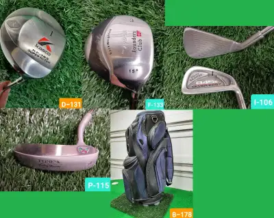 Tommy Armour Full Men’s Golf Clubs Set, View more